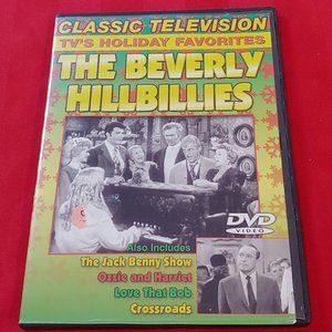 2006 D.V.D COPY OF 5 CLASSIC SITCOM CHRISTMAS EPISODES!!!